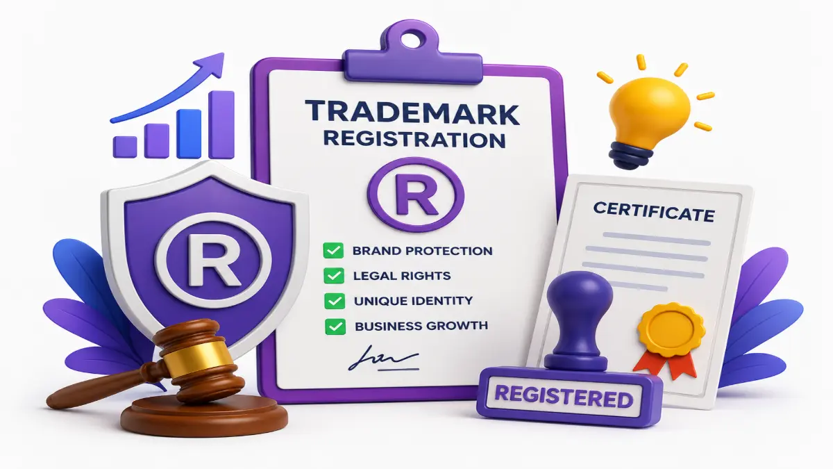 Trademark Registration and Brand Identity Protection
