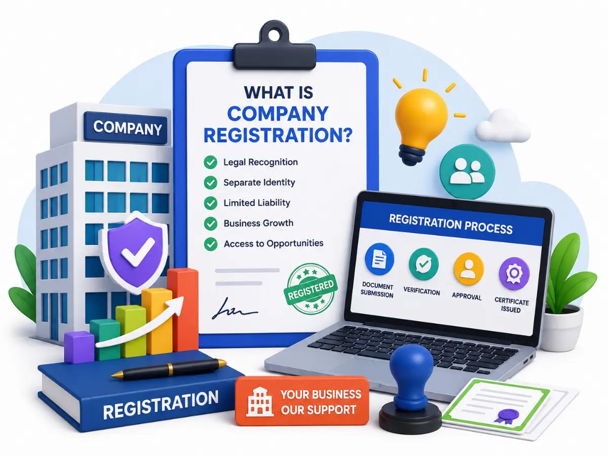 What is Company Registration?